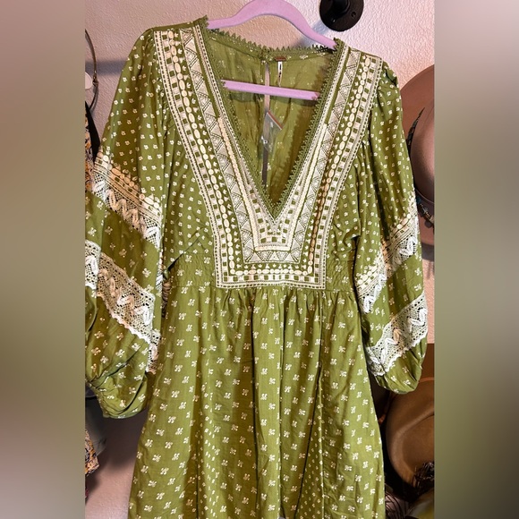 New Free People Sweet Southwest Mini - Picture 14 of 14